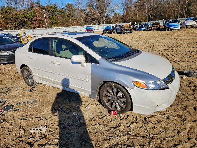 2009 Honda Civic ex