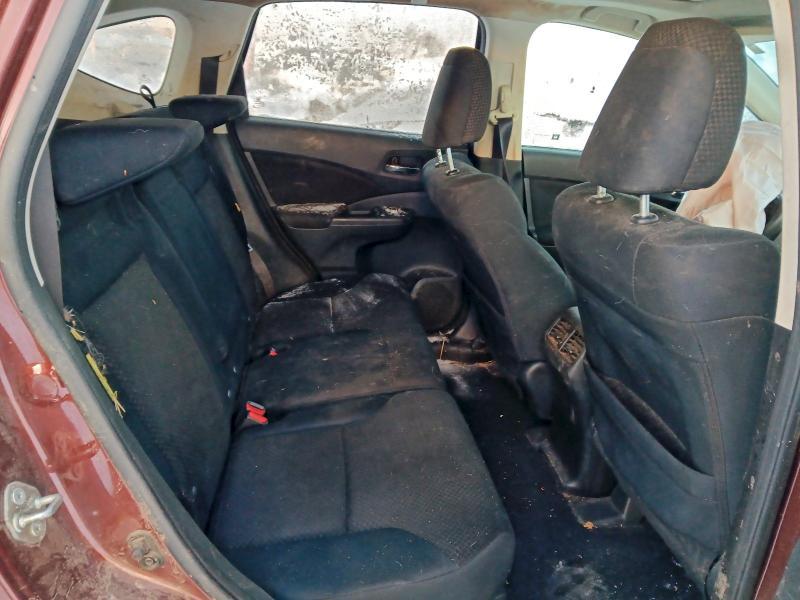 2016 Honda Cr-v ex