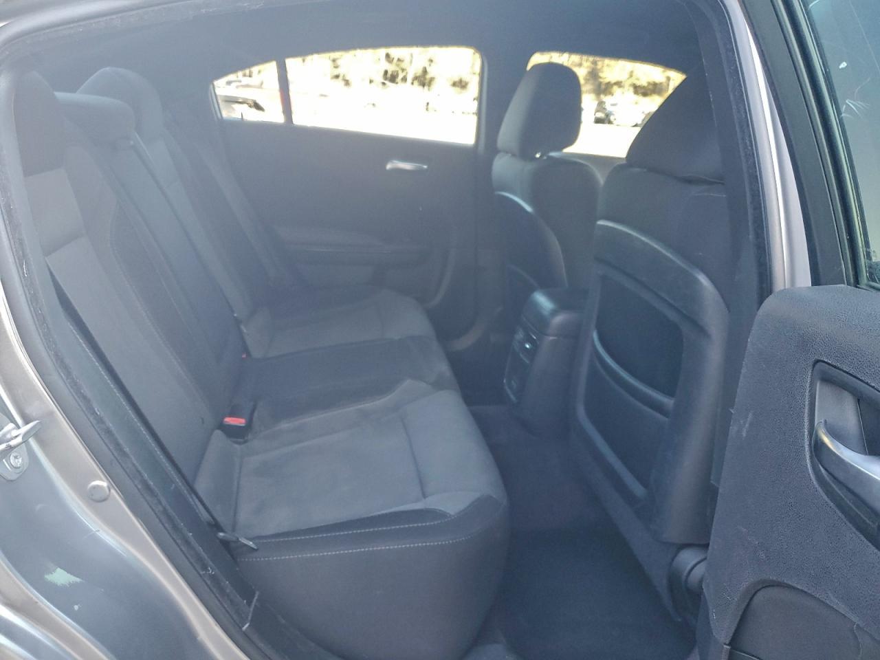 2016 Dodge Charger sxt