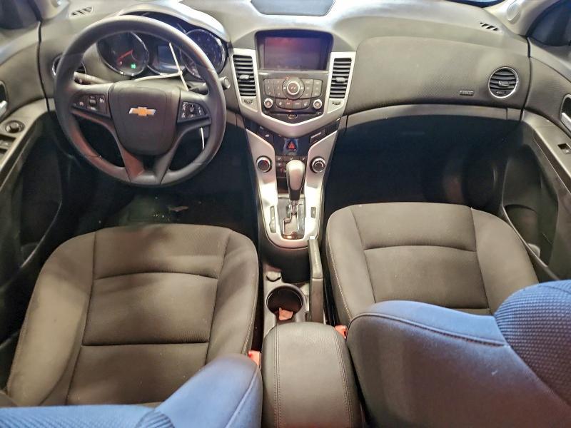 2015 Chevrolet Cruze lt
