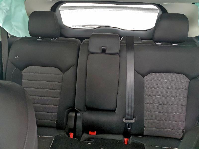 2022 Ford Edge se