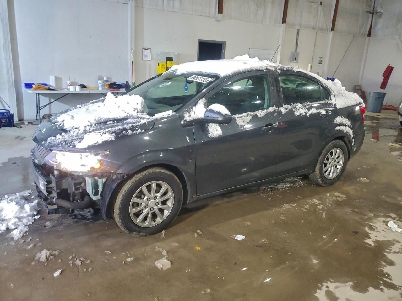 2020 Chevrolet Sonic lt