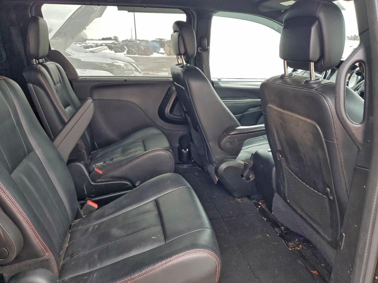 2018 Dodge Grand Caravan gt