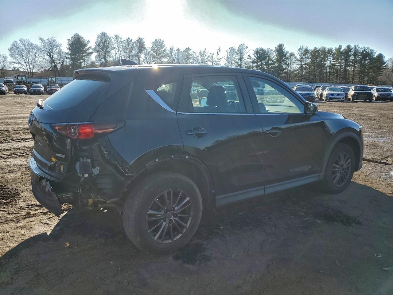 2019 Mazda Cx-5 Sport