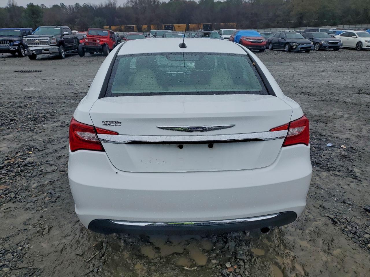 2011 Chrysler 200 Limited