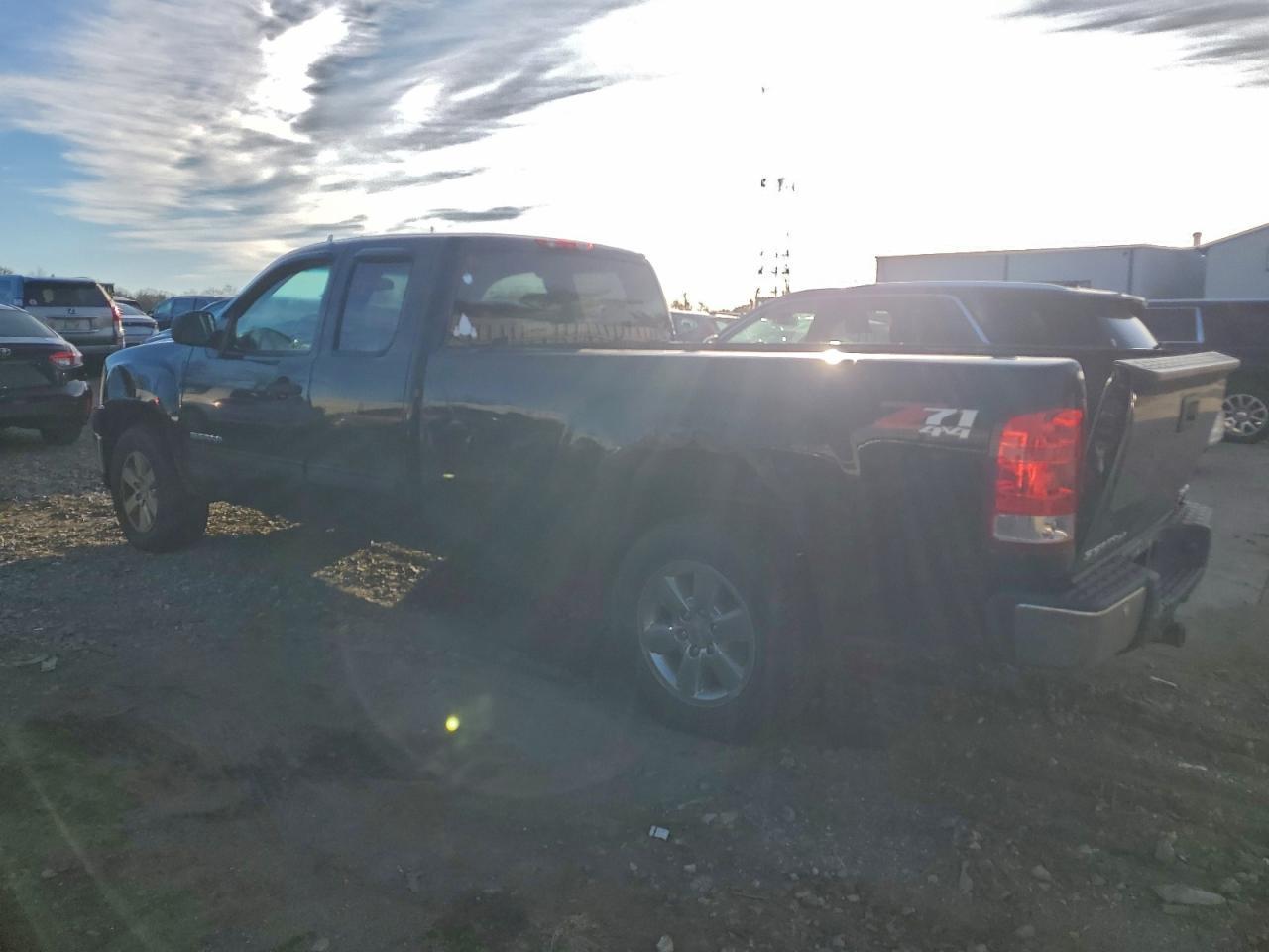 2013 GMC Sierra K1500 SLE