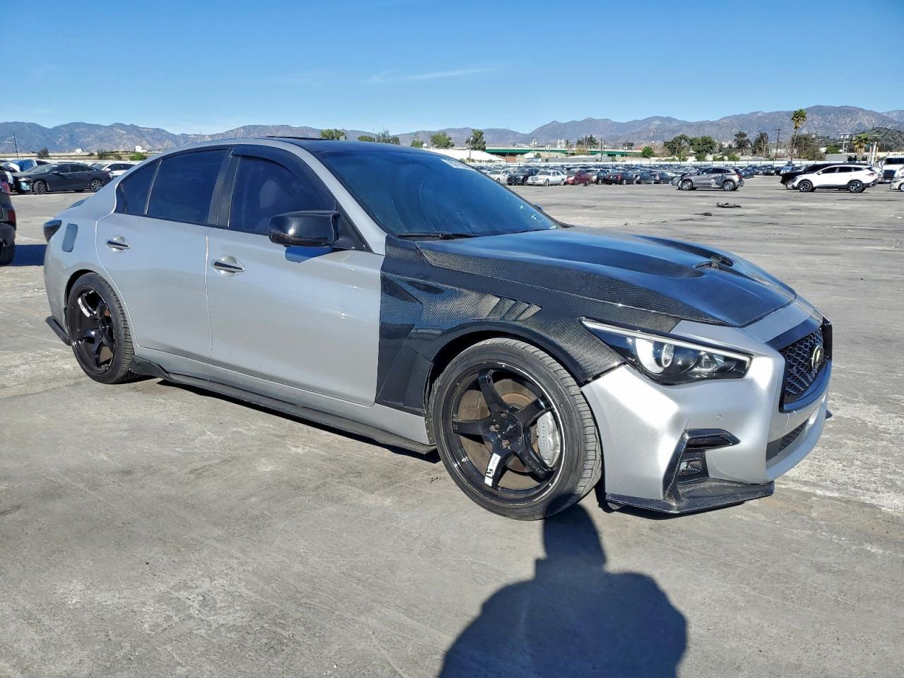 2020 Infinity Q50 3.0t Sport