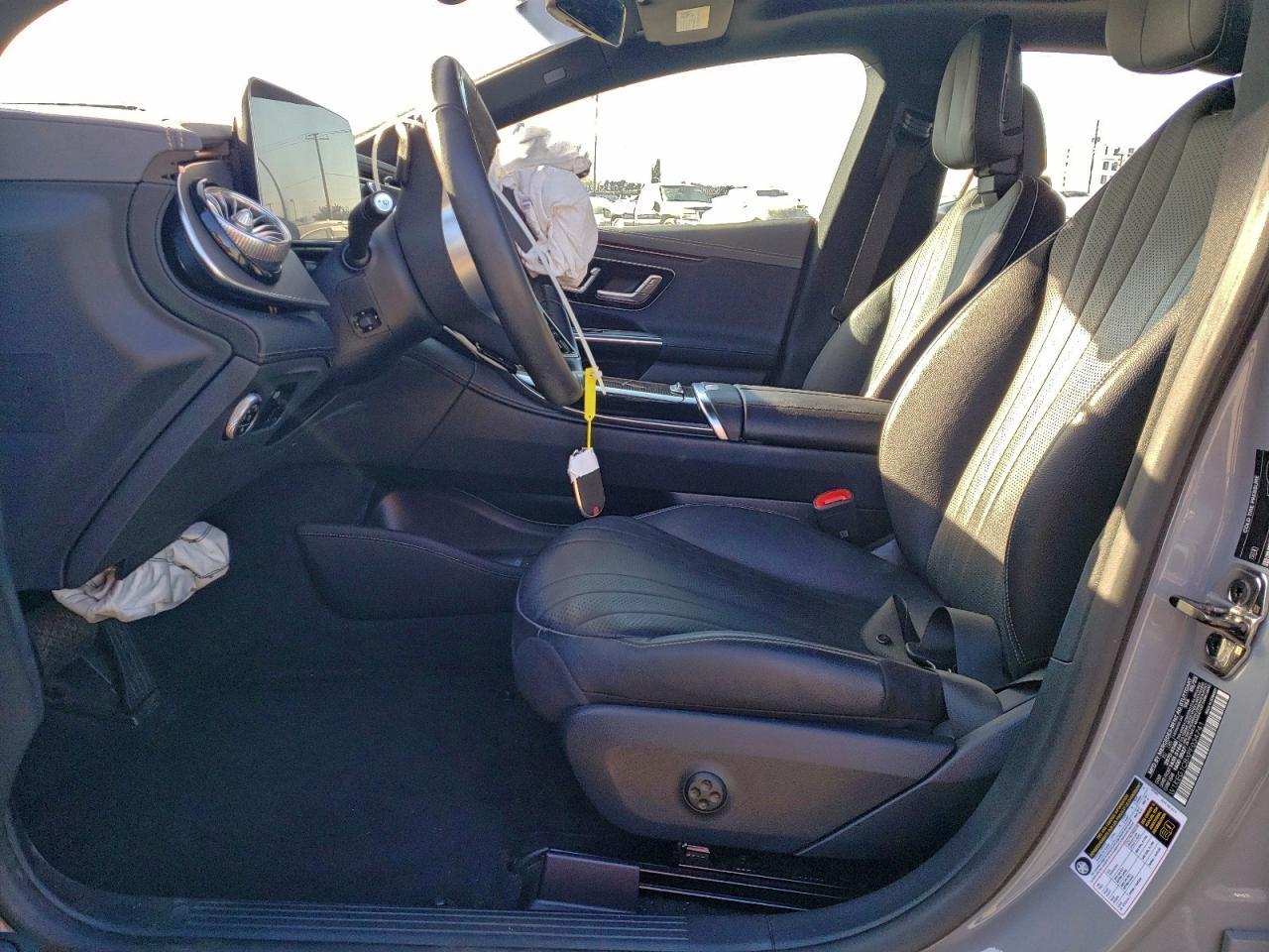 2023 Mercedes-Benz Eqe Sedan 350 4matic