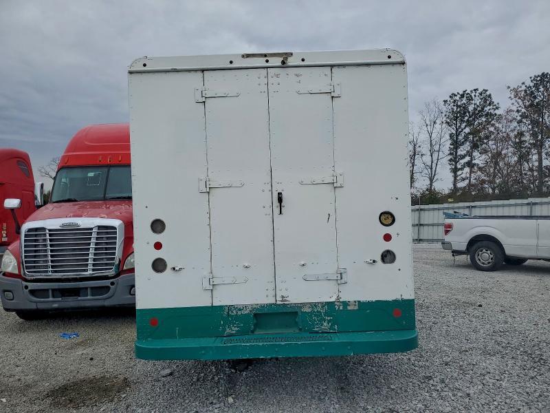 2012 Workhorse Custom Chassis 2012 Workhorse W62 Delivery Truck