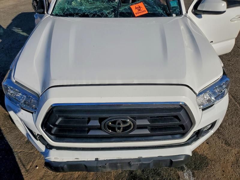 2020 Toyota Tacoma Double cab