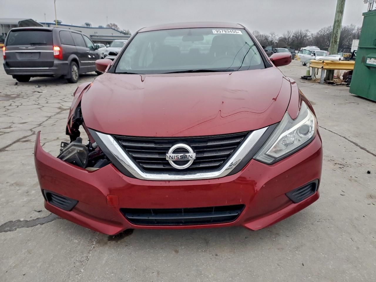 2017 Nissan Altima 2.5