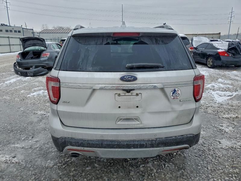 2016 Ford Explorer xlt