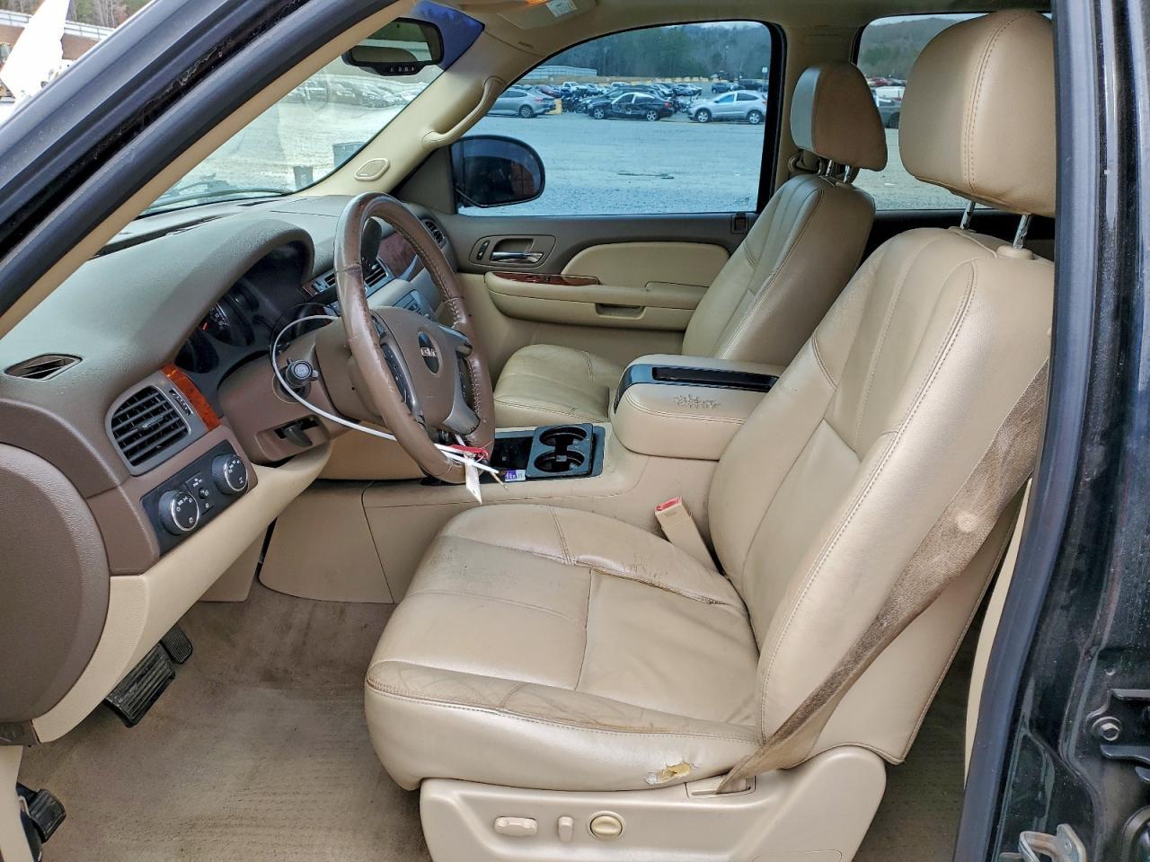 2009 GMC Yukon slt