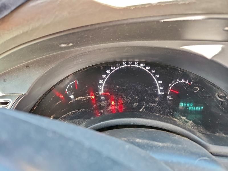 2006 Chrysler Pacifica