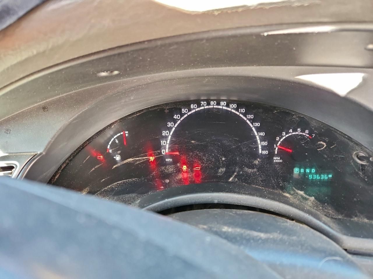 2006 Chrysler Pacifica