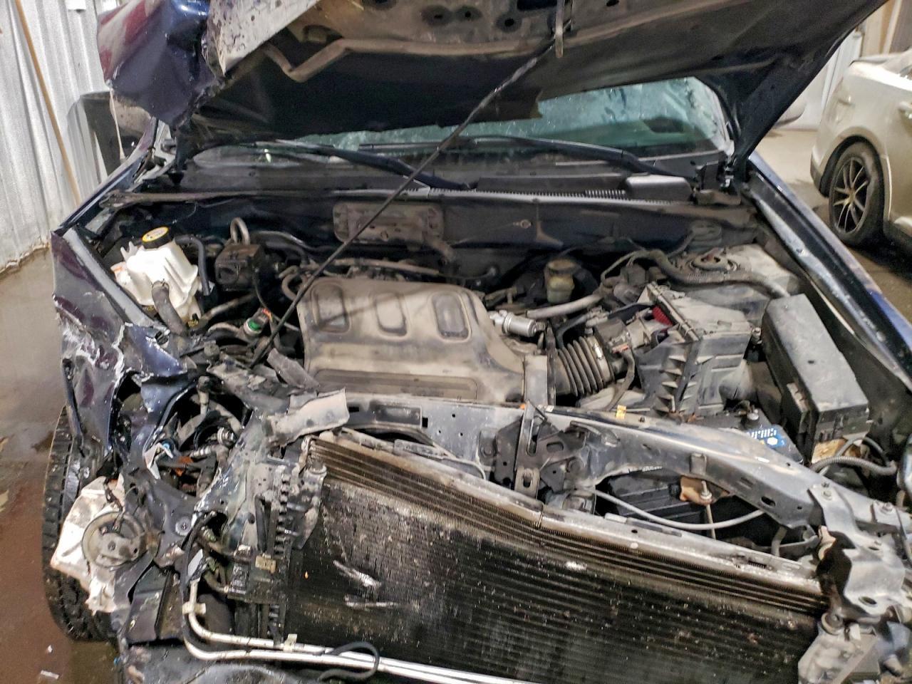 2004 Ford Escape Limited