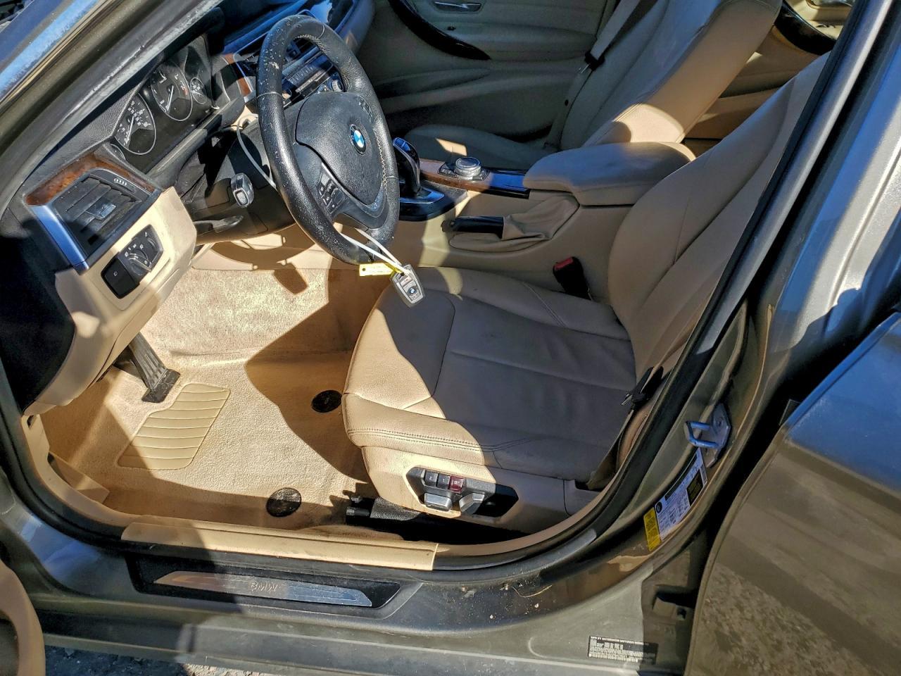 2016 BMW 328 i Sulev