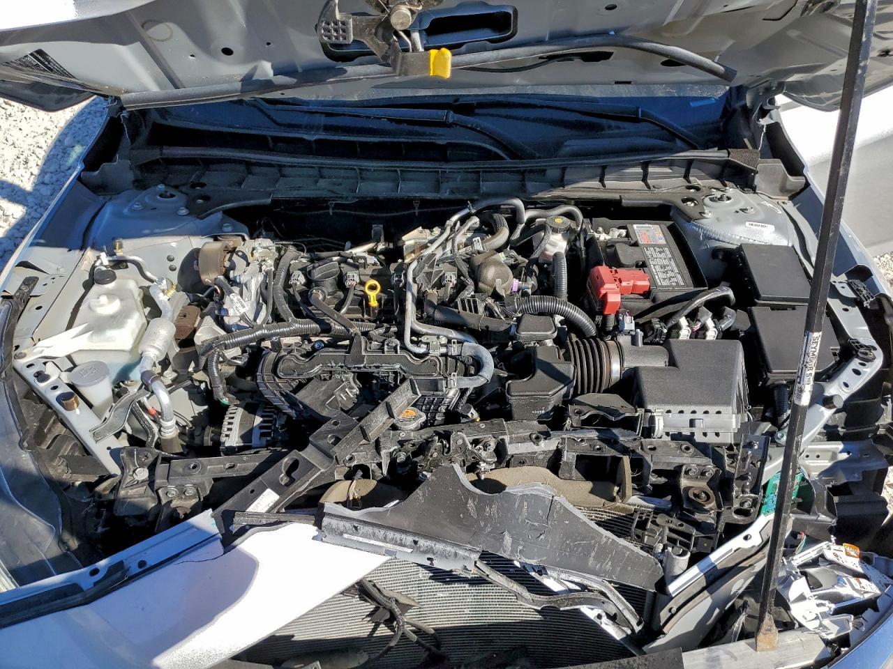 2024 Nissan Altima sv