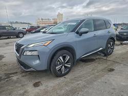 Nissan salvage cars for sale: 2023 Nissan Rogue sl