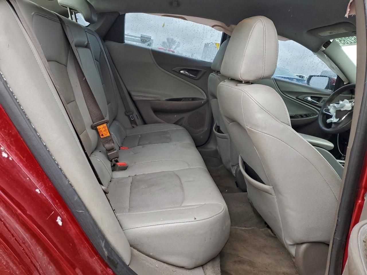 2017 Chevrolet Malibu Premier