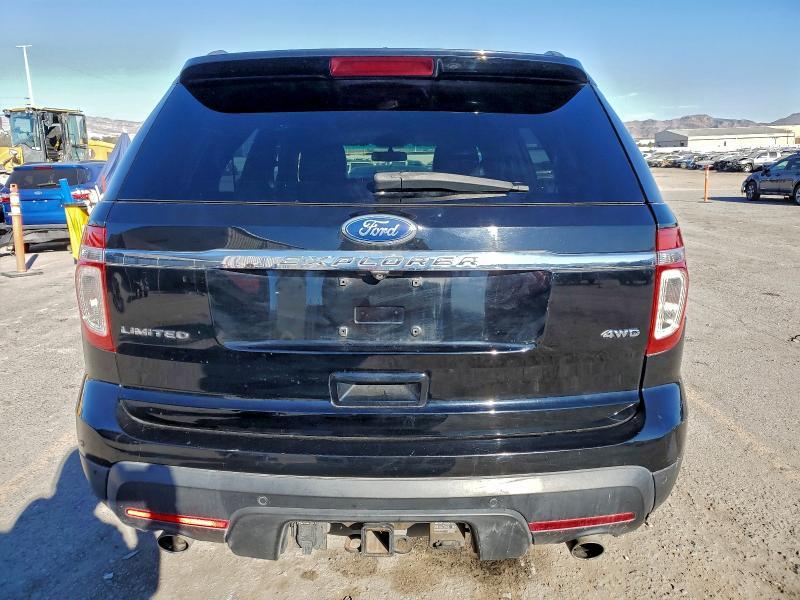 2012 Ford Explorer Limited