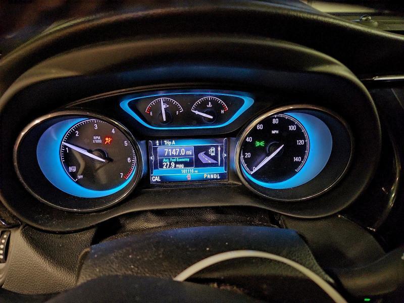 2017 Buick Envision Essence