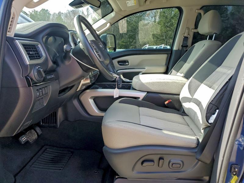 2024 Nissan Titan Pro-4x