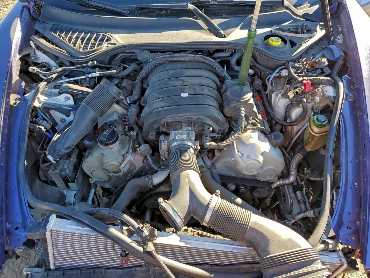 2011 Porsche Panamera 2