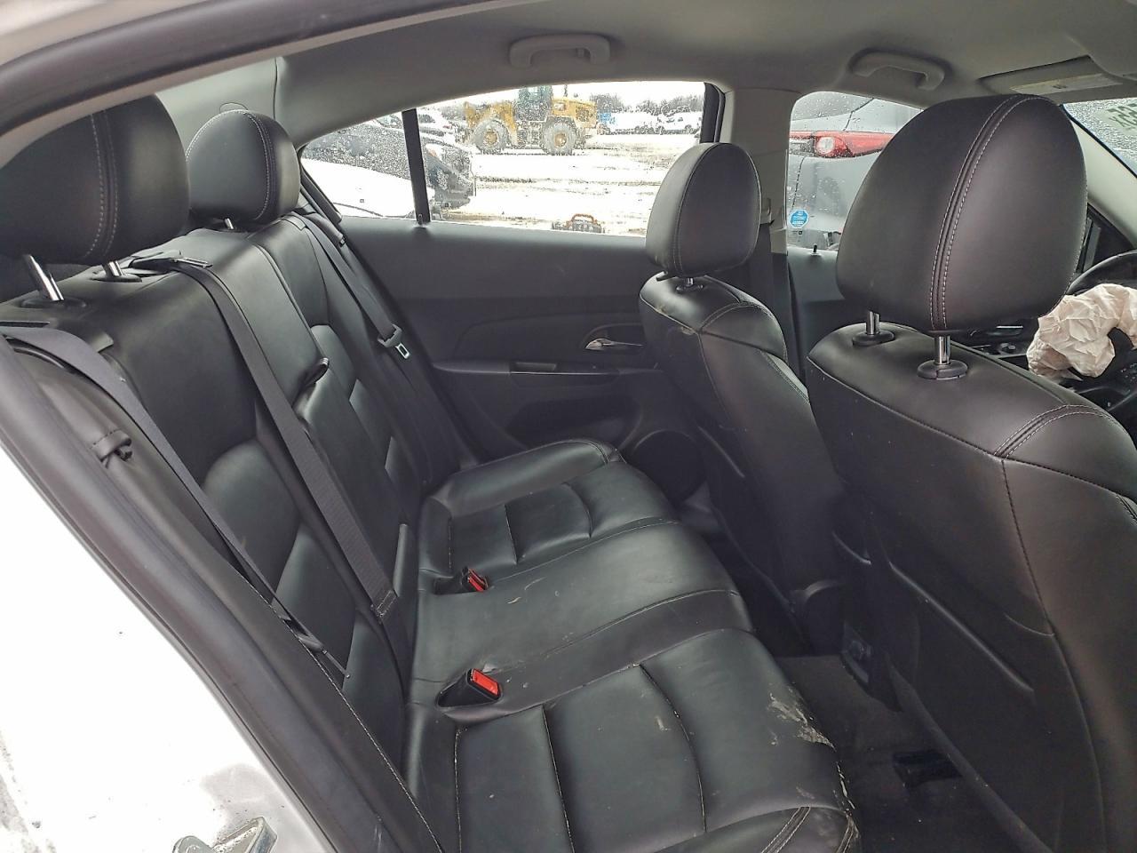 2014 Chevrolet Cruze lt