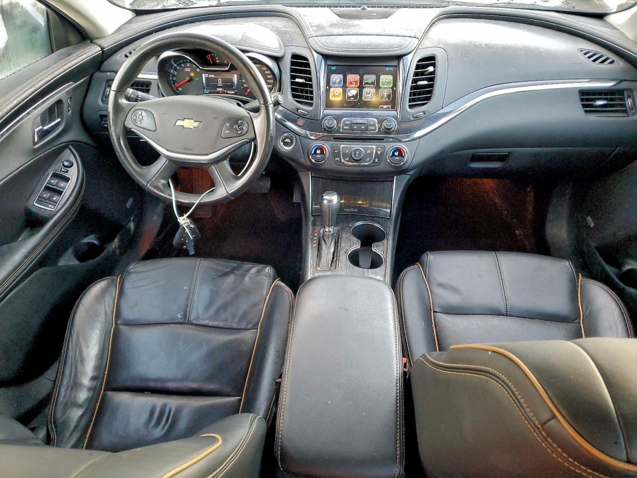 2019 Chevrolet Impala Premier