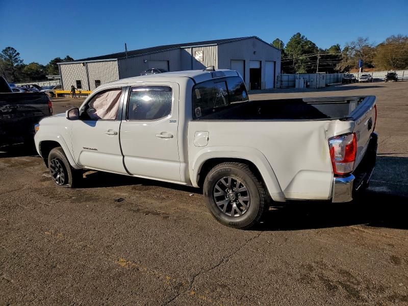 2020 Toyota Tacoma Double cab