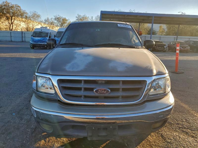 2003 Ford F150 Supercrew