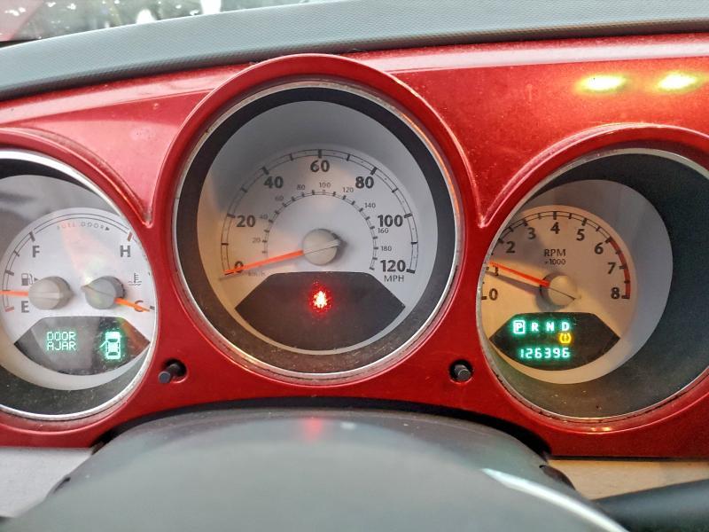 2009 Chrysler Pt Cruiser Touring