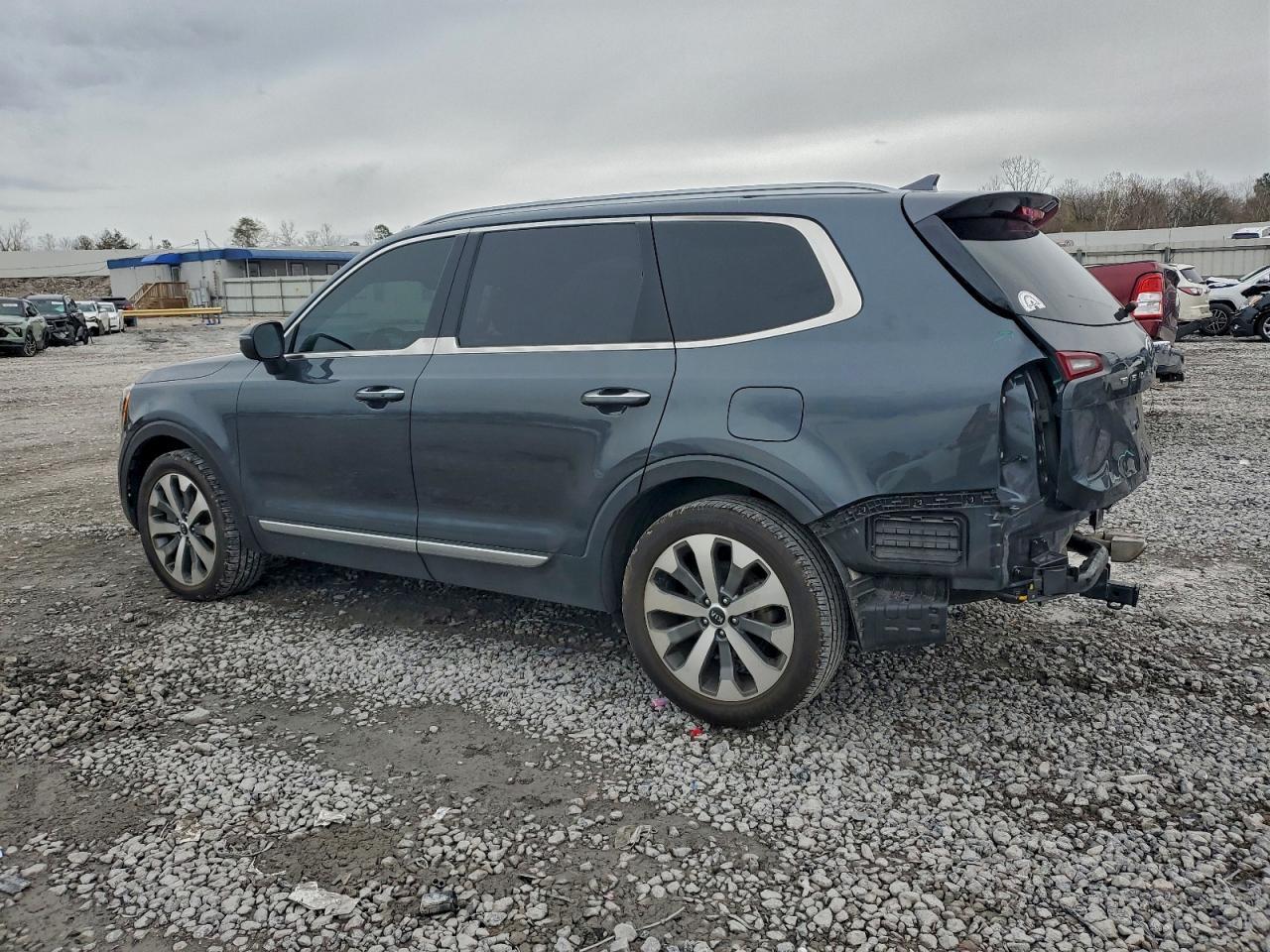 2020 KIA Telluride s