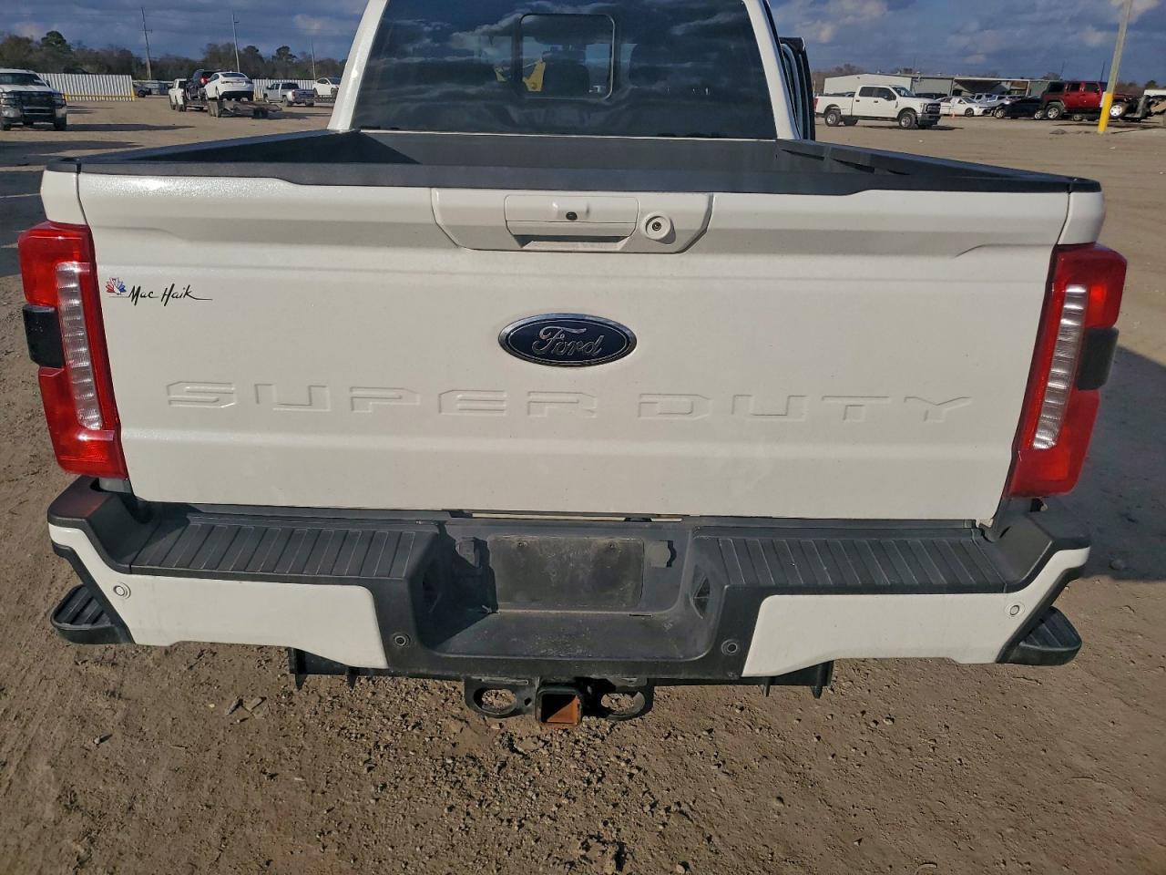 2023 Ford F250 Super Duty