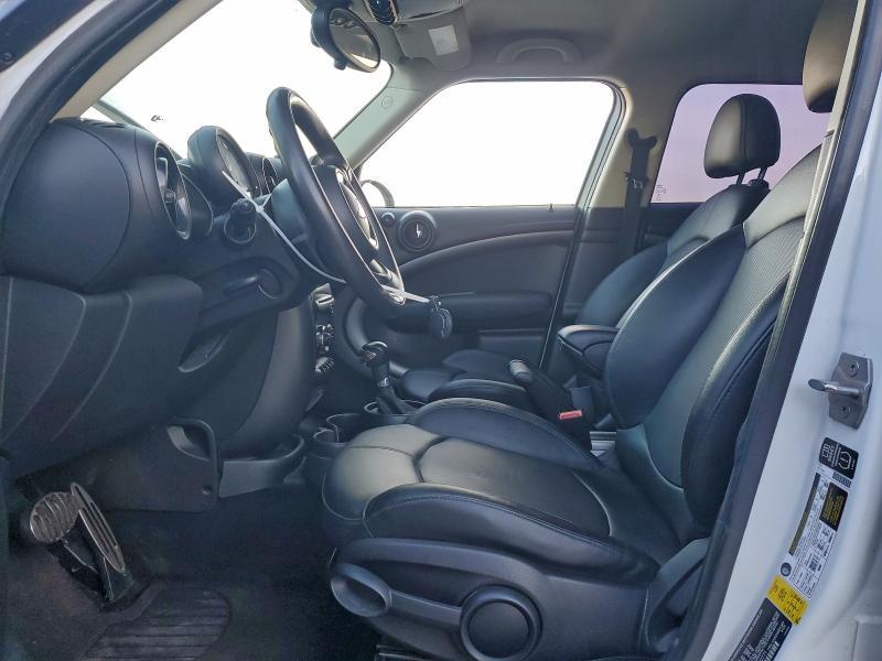 2014 Mini Cooper s Countryman