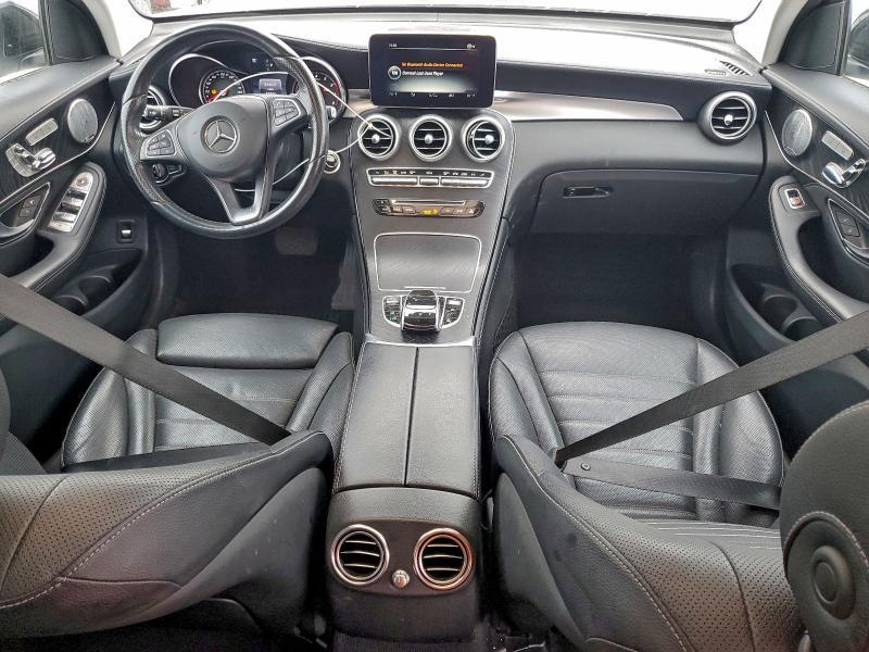 2016 Mercedes-Benz Glc 300 4matic
