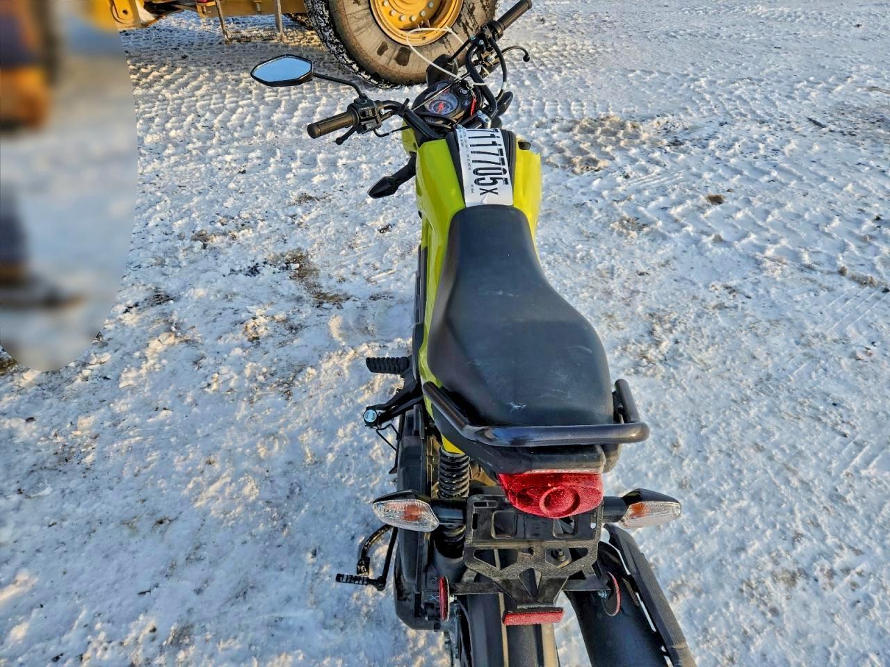 2023 Honda NVA110 B