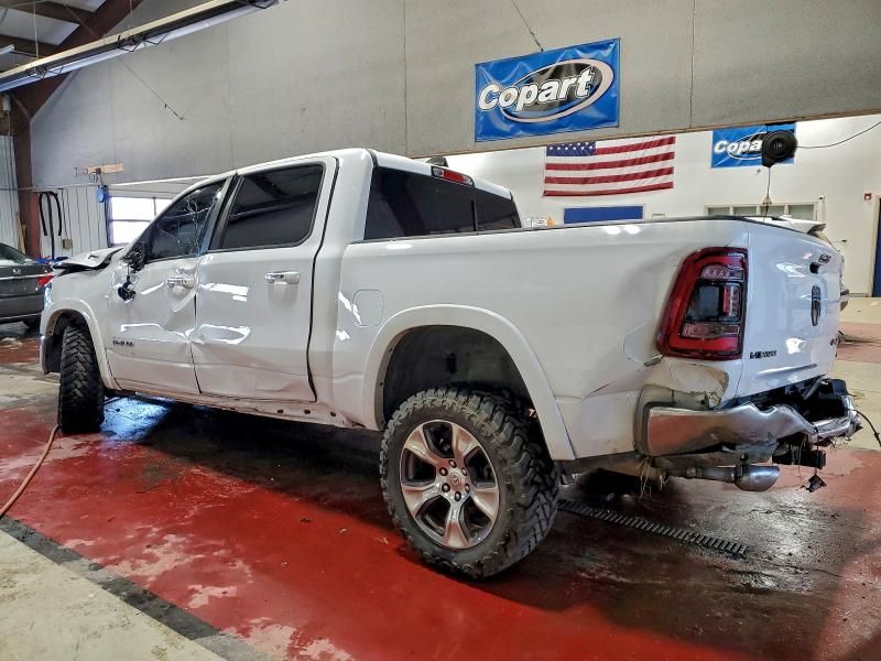 2022 Dodge 1500 Laramie