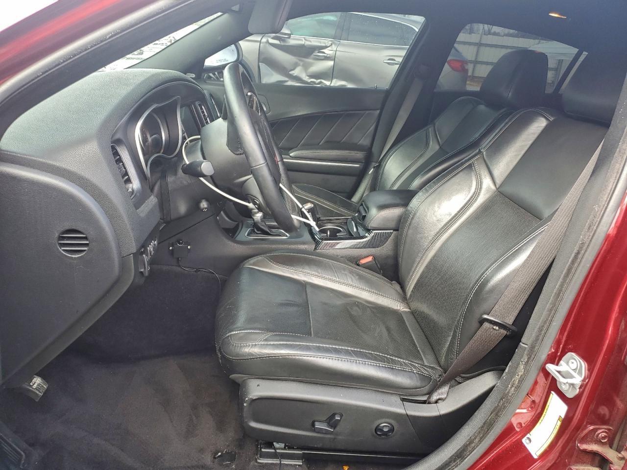 2018 Dodge Charger sxt Plus