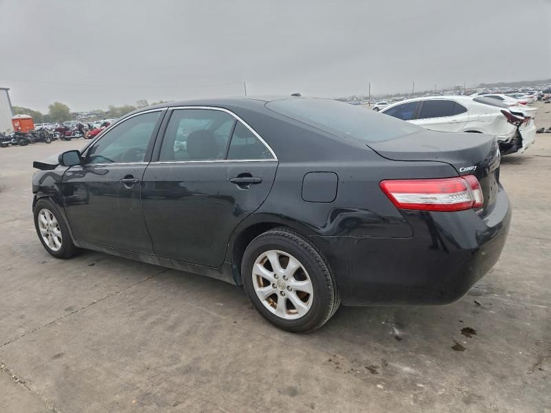 2011 Toyota Camry Base