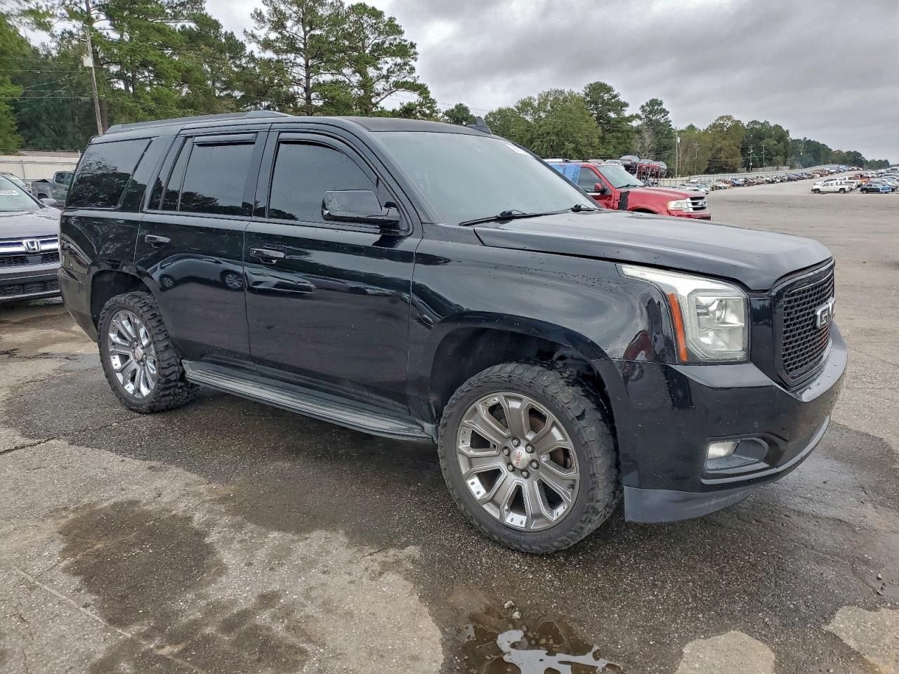 2015 GMC Yukon slt