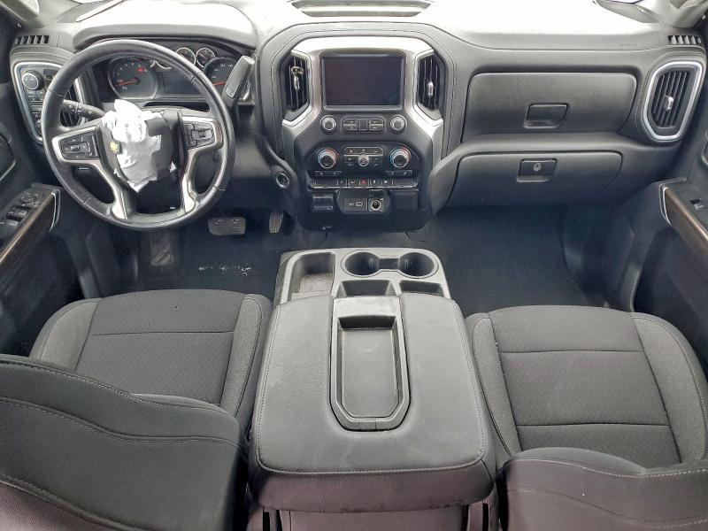 2021 Chevrolet Silverado K1500 lt