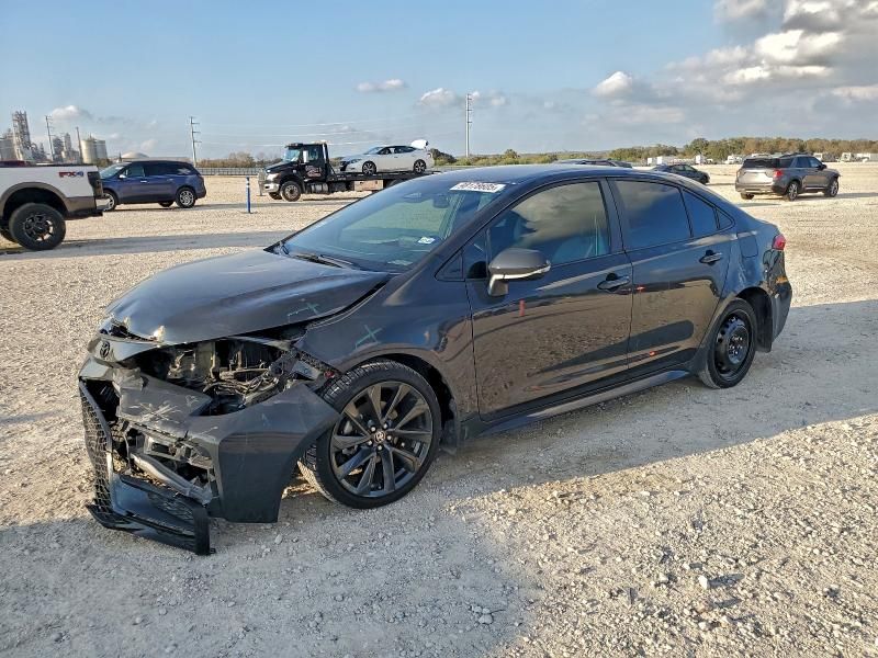 2024 Toyota Corolla se