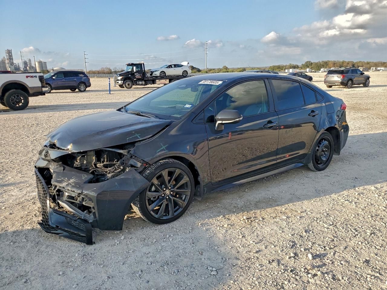 2024 Toyota Corolla se