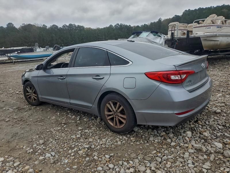 2016 Hyundai Sonata se