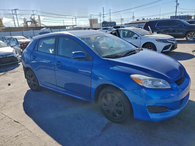 2009 Toyota Corolla Matrix