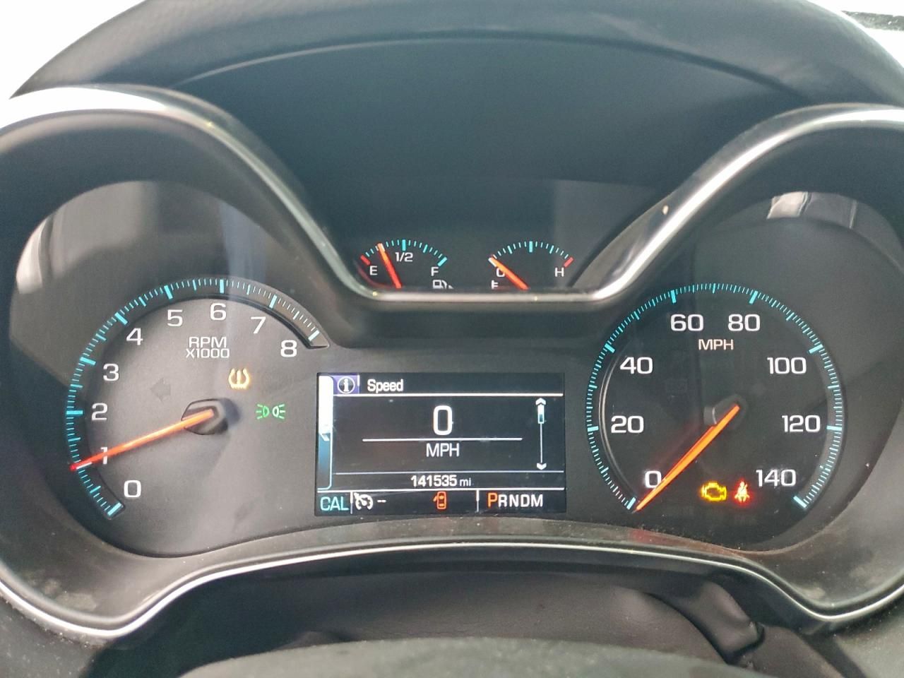 2020 Chevrolet Impala lt