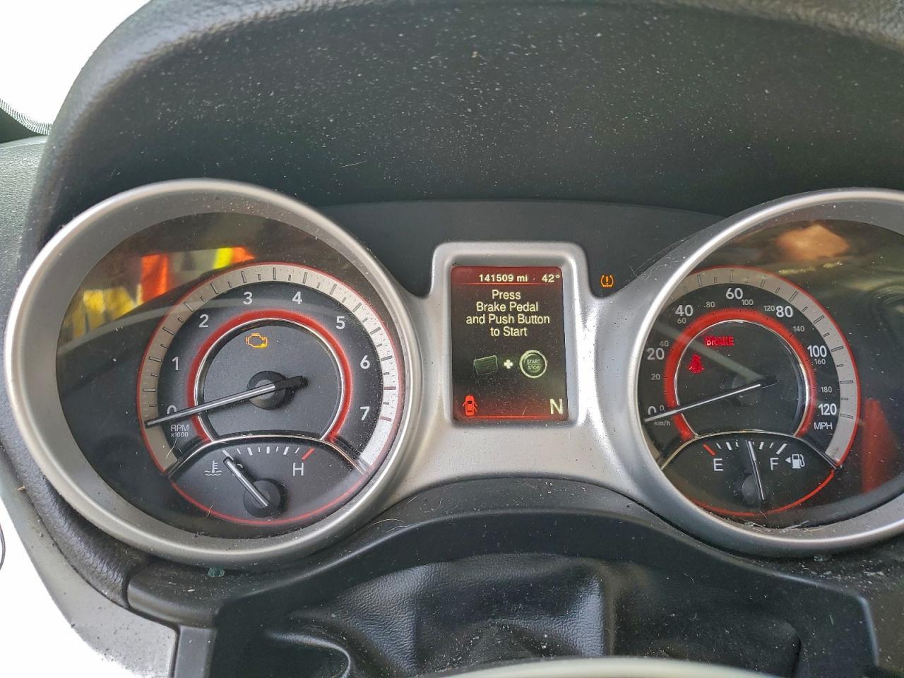 2019 Dodge Journey se