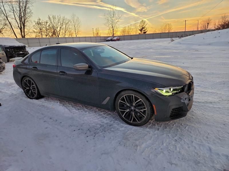 2021 BMW M550xi